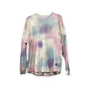 NWOT Disneyland Resort 100 Years of Wonder Spirit Jersey, Size large